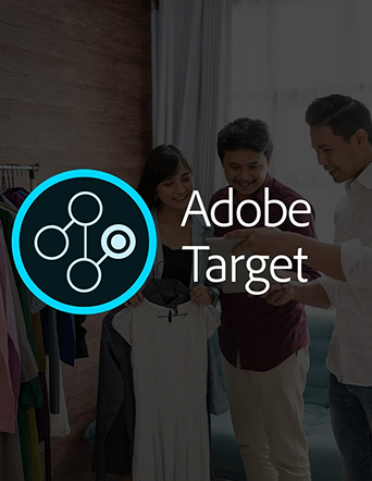 Real-time onsite personalization with Adobe Target
