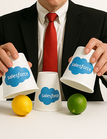 Receiving data optimally in Salesforce Marketing Cloud